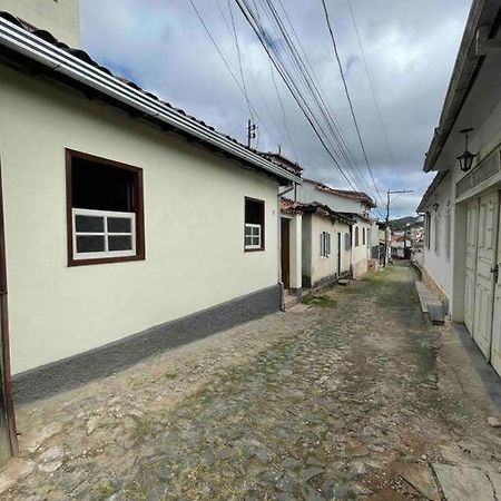 오루프레투 Casa Em Ouro Preto 빌라 외부 사진
