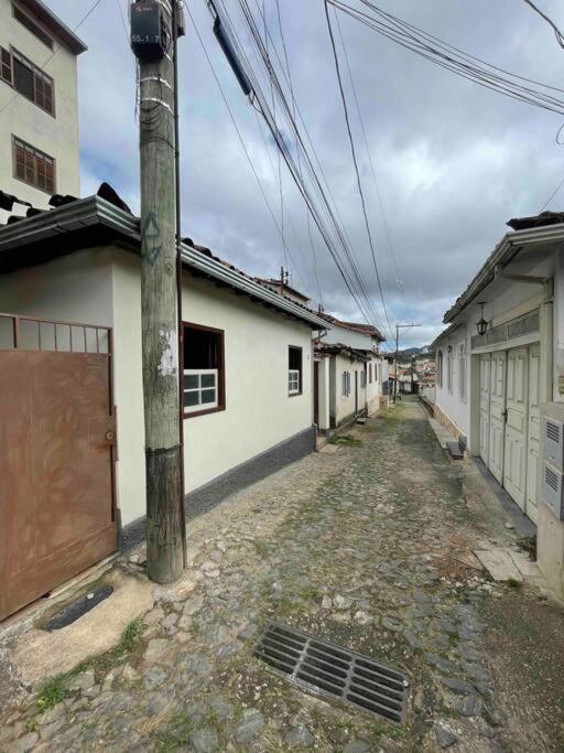 오루프레투 Casa Em Ouro Preto 빌라 외부 사진